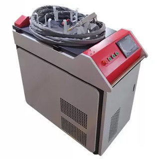 1000W 1500W 2000W Laser Welding Machine Handheld Metal Laser Welder