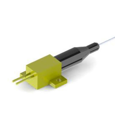 405-1064nm Fiber Coupled Laser Diode SM / PM / MM Pigtailed Laser Diodes