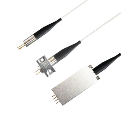 Single Mode Fiber Coupled Laser Diodes Multi Mode Detachable Fiber Laser Module