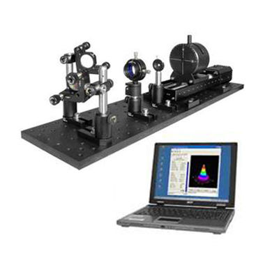400nm - 1100nm Wavelength Laser Instrument M2 Meter / M2 Factor Measurement System