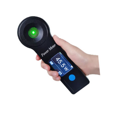 Handheld Laser Power Meter Wavelength Range 0.19 - 25µm/10mW-2W 0.5-50W