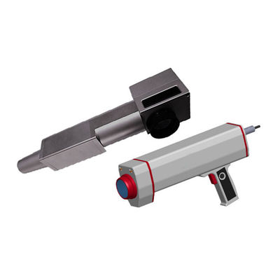 Laser Cleaning Head Repeatability 8μ/Rad Resolution 12μ/RadRad​ Frequency:≤ 1200Hz