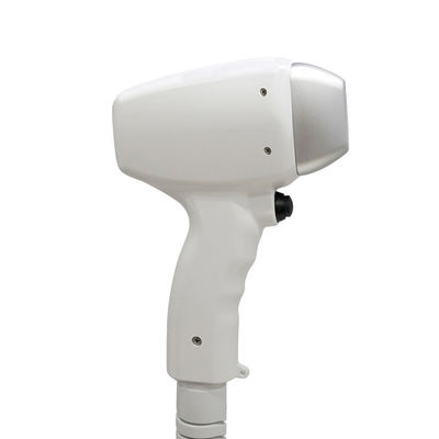 Diode Laser Parts 755nm / 810nm / 1064nm Wavelengths Laser Hair Removal Handle