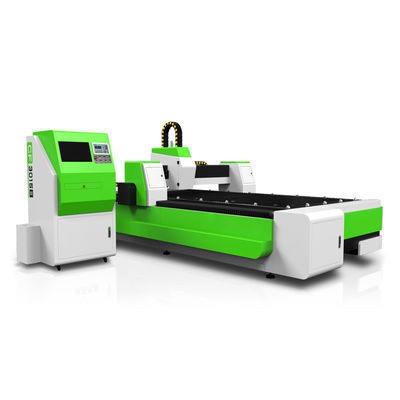 1500W - 6000W Metal Laser Cutter Machine 1500mm*3000mm Working Area