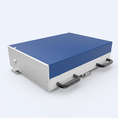 Industrial Femtosecond Fiber Laser High Single Pulse Energy 1035nm Wavelength
