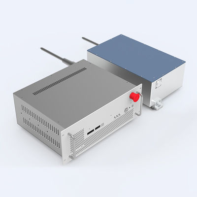Industrial Femtosecond Fiber Laser High Single Pulse Energy 1035nm Wavelength