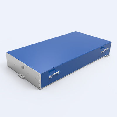Industrial Femtosecond Fiber Laser High Single Pulse Energy 1035nm Wavelength