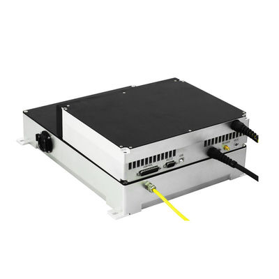 Picosecond Fiber Lasers For Metal Marking Glass Drilling 1030nm 515nm 343nm