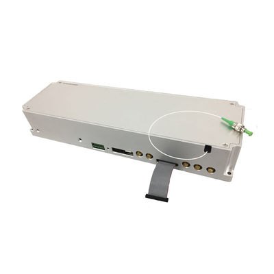 Picosecond Fiber Lasers For Metal Marking Glass Drilling 1030nm 515nm 343nm