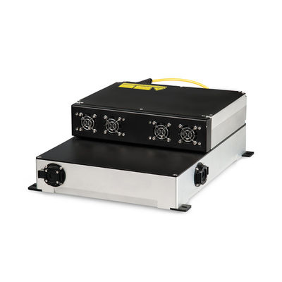 Picosecond Fiber Lasers For Metal Marking Glass Drilling 1030nm 515nm 343nm