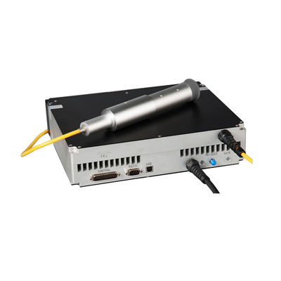 Picosecond Fiber Lasers For Metal Marking Glass Drilling 1030nm 515nm 343nm