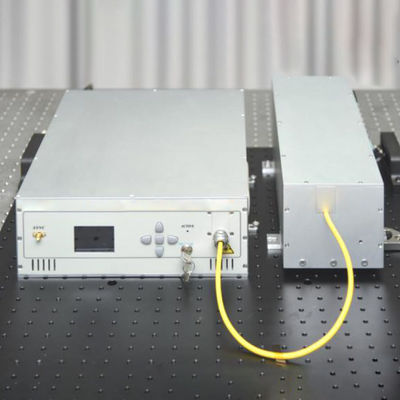 High Power Femtosecond Pulse Fiber Laser 1560nm High Repetition Frequency