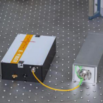High Power Femtosecond Pulse Fiber Laser 1560nm High Repetition Frequency