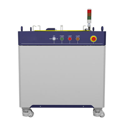 75W To 1500W Ultrafast Lasers and Fiber Lasers High Power QCW Fiber Laser