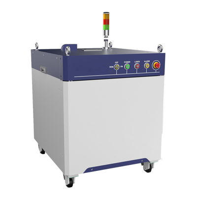 Multi Module Continuous Q Switched Pulsed Fiber Lasers 10W - 100W High Power