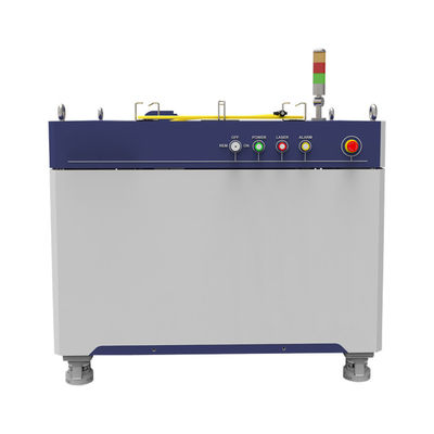 Multi Module Continuous Q Switched Pulsed Fiber Lasers 10W - 100W High Power