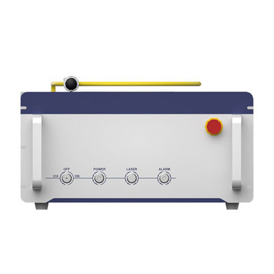 Multi Module Continuous Q Switched Pulsed Fiber Lasers 10W - 100W High Power