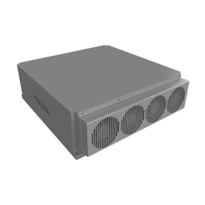 Multi Module Continuous MOPA Fiber Lasers High Peak Power 15kW