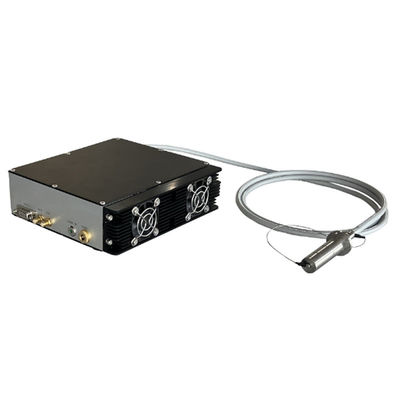 Mode Locked Supercontinuum Laser Source 450nm - 2400nm 430nm - 2400nm