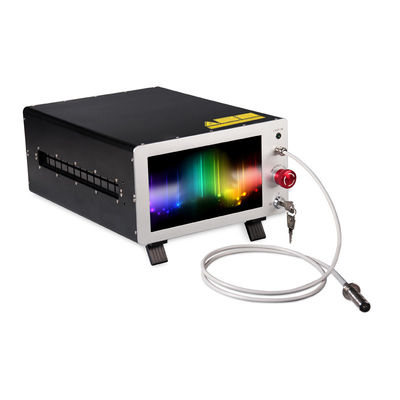 Mode Locked Supercontinuum Laser Source 450nm - 2400nm 430nm - 2400nm