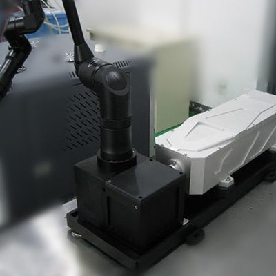 1064nm / 532nm EO Q-Switched Nd:YAG Lasers And PIV Lasers Compact Design