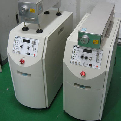 1064nm / 532nm EO Q-Switched Nd:YAG Lasers And PIV Lasers Compact Design