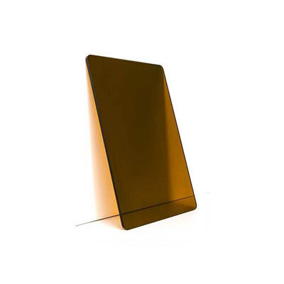 Wide Spectrum Acrylic Laser Safety Windows / Shields / Curtains
