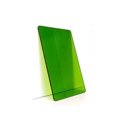Wide Spectrum Acrylic Laser Safety Windows / Shields / Curtains