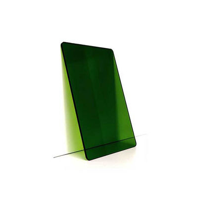 Wide Spectrum Acrylic Laser Safety Windows / Shields / Curtains