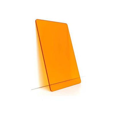 Wide Spectrum Acrylic Laser Safety Windows / Shields / Curtains