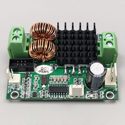 High accuracy Temperature Control Board With TEC Driver Continuous Output Mode