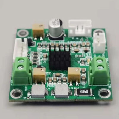 High accuracy Temperature Control Board With TEC Driver Continuous Output Mode