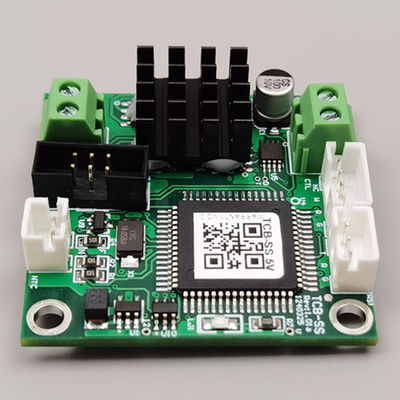 High accuracy Temperature Control Board With TEC Driver Continuous Output Mode