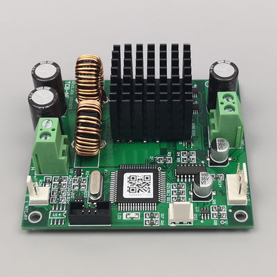 High accuracy Temperature Control Board With TEC Driver Continuous Output Mode