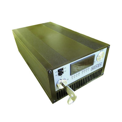 Ultra Low Current Ripple Diode Laser Driver Ultra low Temperature Drift