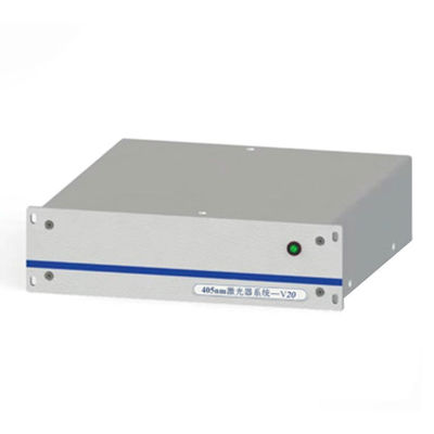 405-1064nm Fiber Coupled Laser Diode SM / PM / MM Pigtailed Laser Diodes