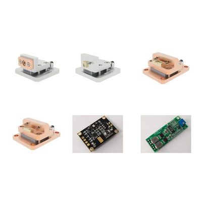 405-1550 nm  Free Space and Fiber coupling Laser Diodes