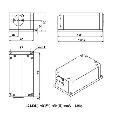 375nm to 1060nm Narrow Linewidth Diode Lasers