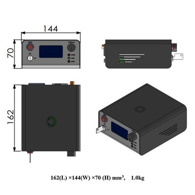 375nm to 1060nm Narrow Linewidth Diode Lasers