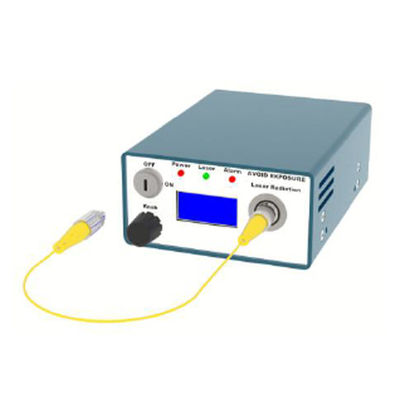 375nm To 980nm Raman Spectroscopy Lasers  / Narrow Linewidth Diode Laser