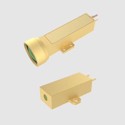 Erbium-Doped Glass Diode Lasers 1535nm 1537nm Wavelength Er Glass Laser