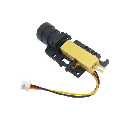 1535nm Erbium Glass Laser Modules High Peak Power With Beam Expander
