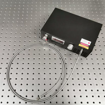 Fiber Coupled UV IR Laser Diode Modules Multi Mode And Single Mode Fiber Output