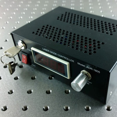 Fiber Coupled UV IR Laser Diode Modules Multi Mode And Single Mode Fiber Output