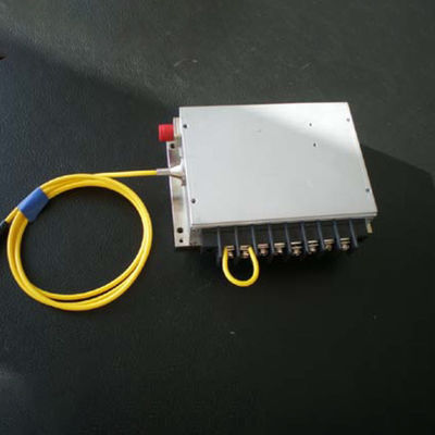 Multi-wavelength High Power Fiber Coupled Diode laser Module