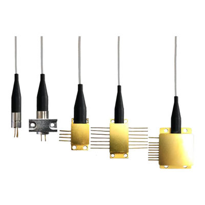 Multi-wavelength High Power Fiber Coupled Diode laser Module