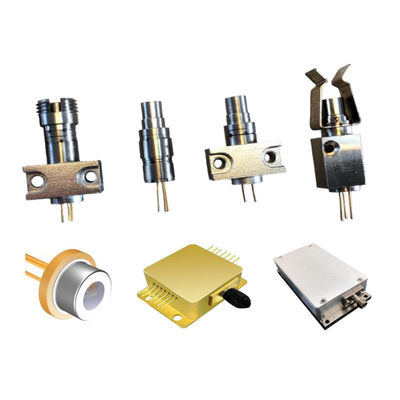 Single Mode Fiber Coupled Laser Diodes Multi Mode Detachable Fiber Laser Module
