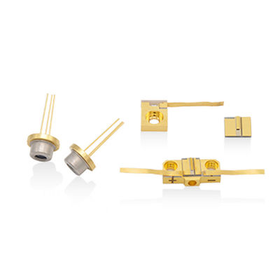 Unmounted Single Diode Emitters and Bars / Diode Laser Packaged Bars and Arrays