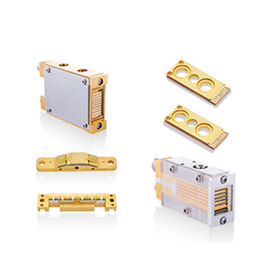 Unmounted Single Diode Emitters and Bars / Diode Laser Packaged Bars and Arrays