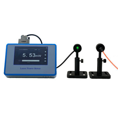 High Precision Laser Power Meters 2mW-15W 10mW-50W 0.5W-100W 100uW-5W